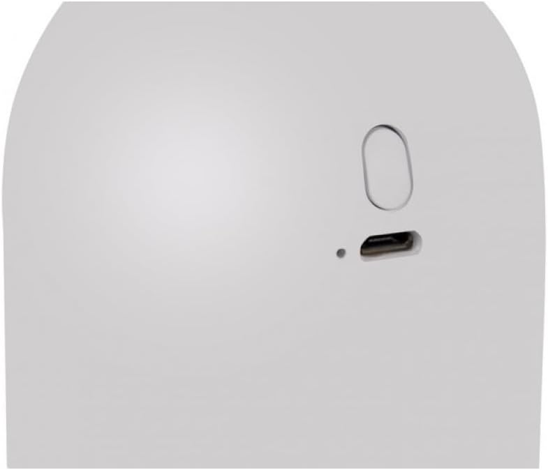 Diffusore di aromi e umidificatore dal design moderno - Bianco 