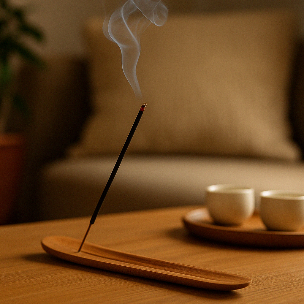 Set di Incensi in Bastoncini per la Meditazione, il Benessere e la Serenità - Varie Fragranze per Ogni Momento (Tranquillità)