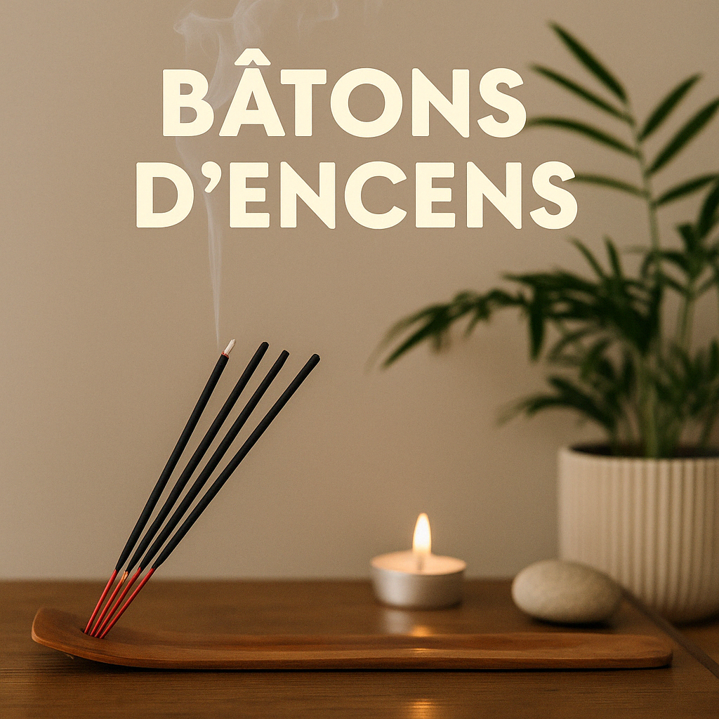 Set di Incensi in Bastoncini per la Meditazione, il Benessere e la Serenità - Varie Fragranze per Ogni Momento (Tranquillità)