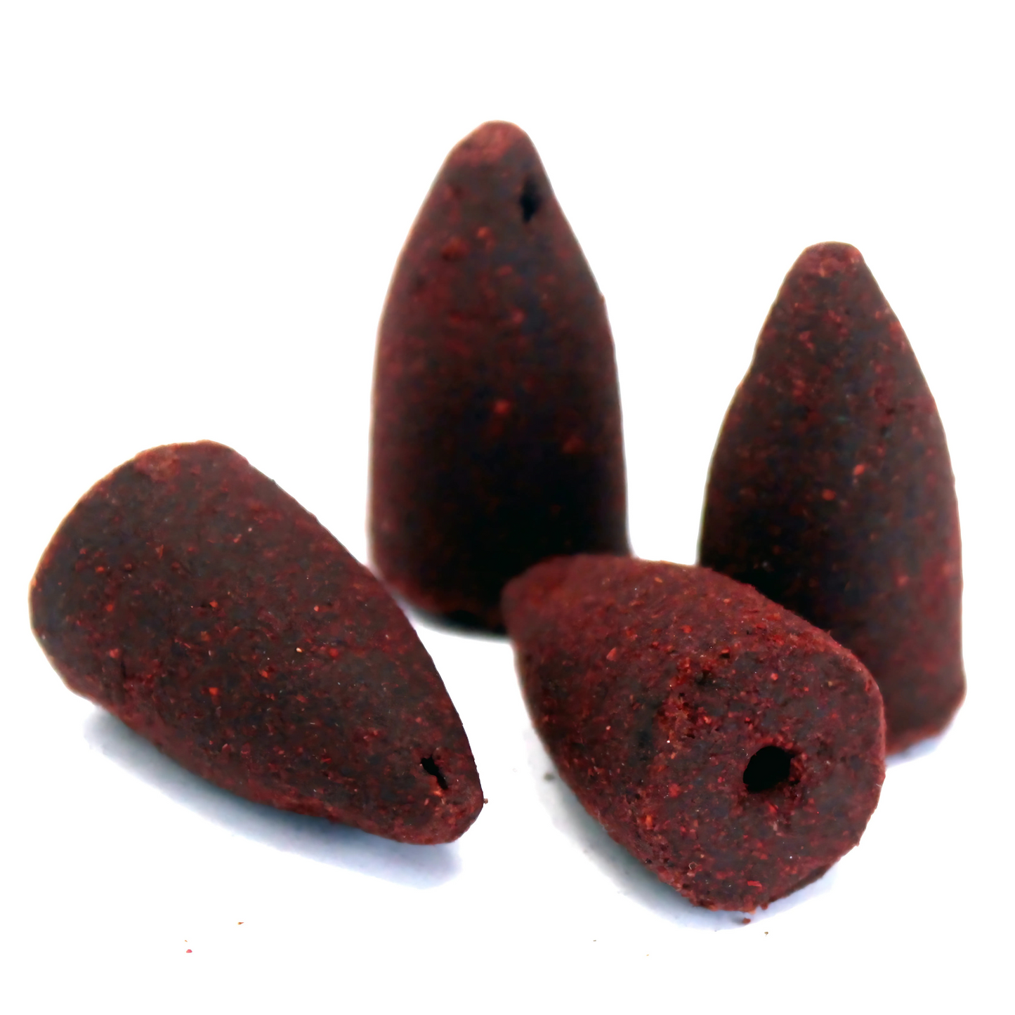 Set di 10 coni antiriflusso realizzati a mano - Lotus